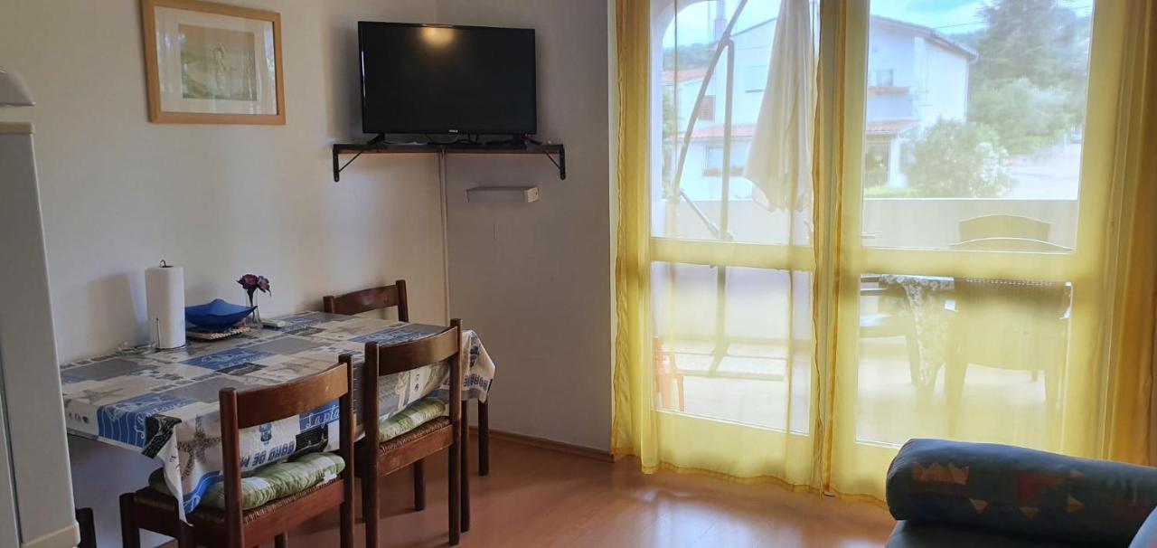 Apartmani Sonia Njivice Exterior foto